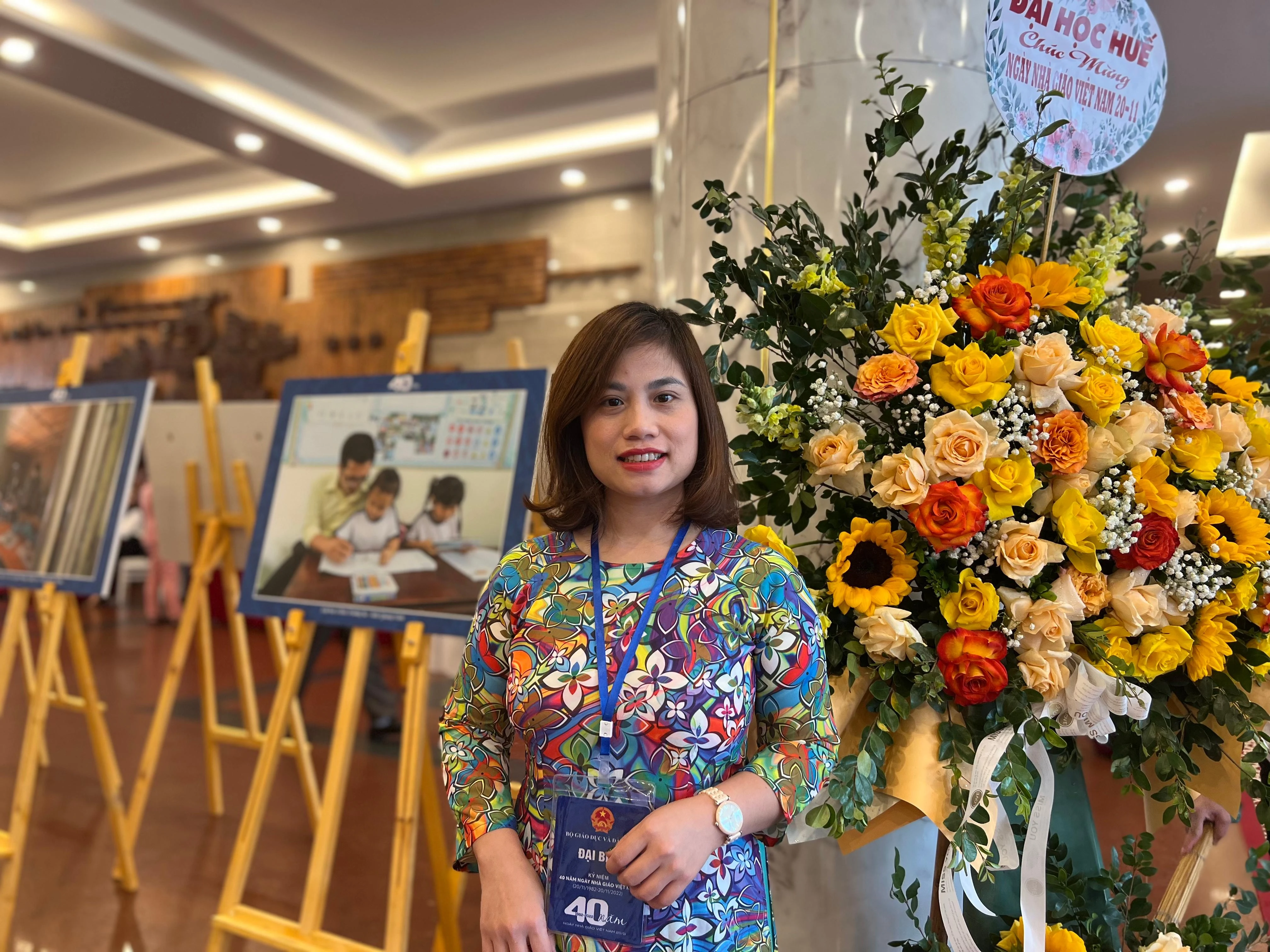 Cô giáo Nguyễn Thị Huyền Trang. Cô giáo Nguyễn Thị Huyền Trang.