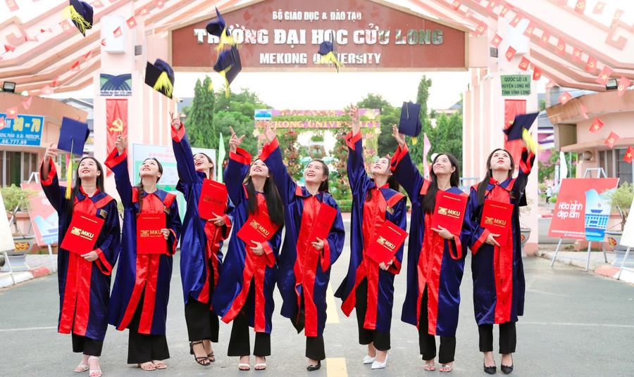 MM888 Việt Nam Tải App Trường MM888 bảo mật tuyệt đối Cửu Long trong ngày MM88dangnhap nhà cái World Cup 2026. Ảnh: Q. Ngữ