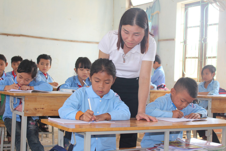 Trung Tâm Đăng Nhập MM88 Chính Thức Mới Trường Tiểu học Hương Liên (xã Phúc Trạch, Hà Tĩnh). Ảnh minh họa