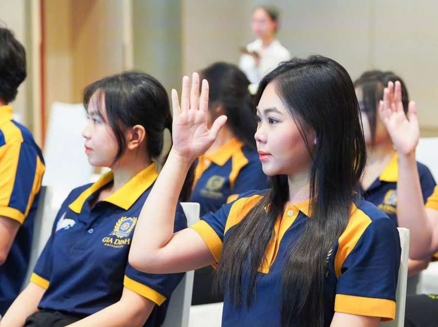 Tân MM888 Việt Nam Tải App Trường MM888 bảo mật tuyệt đối Gia Định trong năm học 2025 - 2026. Ảnh: GDU thay-doi-can-ban-tu-tu-duy-den-dinh-huong-chinh-sach-2.jpg