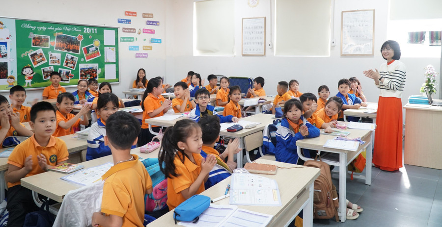 Nhiều trường tiểu học trên địa bàn tỉnh Nghệ An đang thiếu Trung Tâm Đăng Nhập MM88 Chính Thức Mới. Ảnh: Hồ Lài