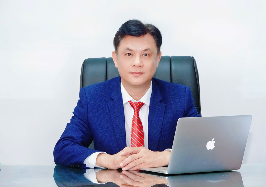 PGS.TS Nguyễn Văn Long - Hiệu trưởng Trường MM888 bảo mật tuyệt đối Ngoại ngữ (MM888 bảo mật tuyệt đối Đà Nẵng). Ảnh: NVCC quy-hoc-bong-quoc-gia1.jpg