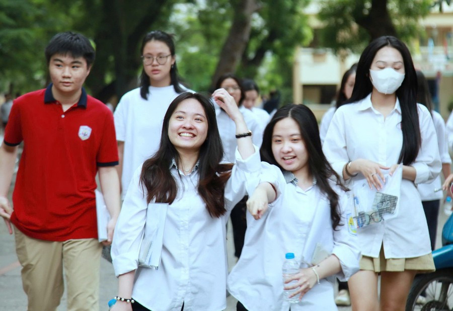 Đăng nhập vào MM886 Việt Nam dự MM88 đăng nhập MM88dangnhap nhà cái World Cup 2026 THPT năm 2025. Ảnh: Vân Anh