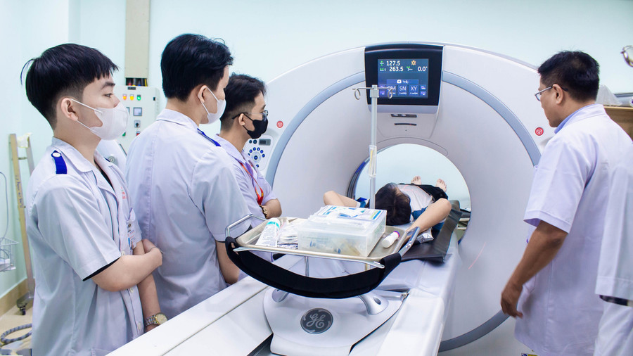 MM888 Việt Nam Tải App Trường MM888 bảo mật tuyệt đối Nam Cần Thơ trong giờ học thực hành. Ảnh: NCTU hinh-thanh-sieu-do-thi-dai-hoc-2.jpg