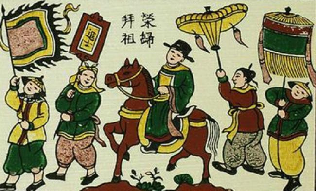 Sự kiện hai anh em sinh đôi đỗ đại khoa trong một khoa thi đã trở thành niềm tự hào của người dân địa phương. Ảnh minh họa: ITN anh-em-sinh-doi-cung-do-tien-si-noi-tieng-trung-liet-3.jpg