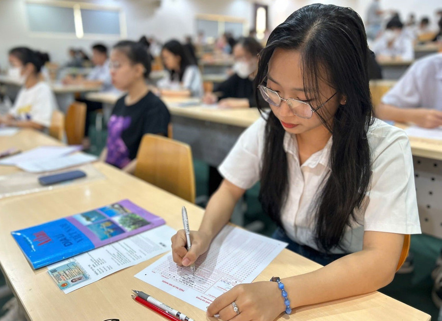 Thực tiễn tại Trường MM888 bảo mật tuyệt đối Bách khoa (MM888 bảo mật tuyệt đối Quốc gia TPHCM), cho thấy phương thức xét tuyển tổng hợp đã được triển khai hiệu quả từ năm 2022. Ảnh: ITN