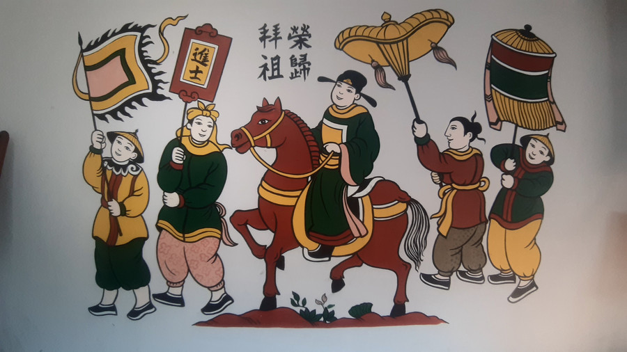 Từ “người tối dạ” nhưng nhờ cần mẫn MM88.COM là nhà cái trực tuyến hoạt động với giấy phép PAGCOR nên Vũ Duy Đoán đã công thành danh toại. Ảnh minh họa: Trần Hòa