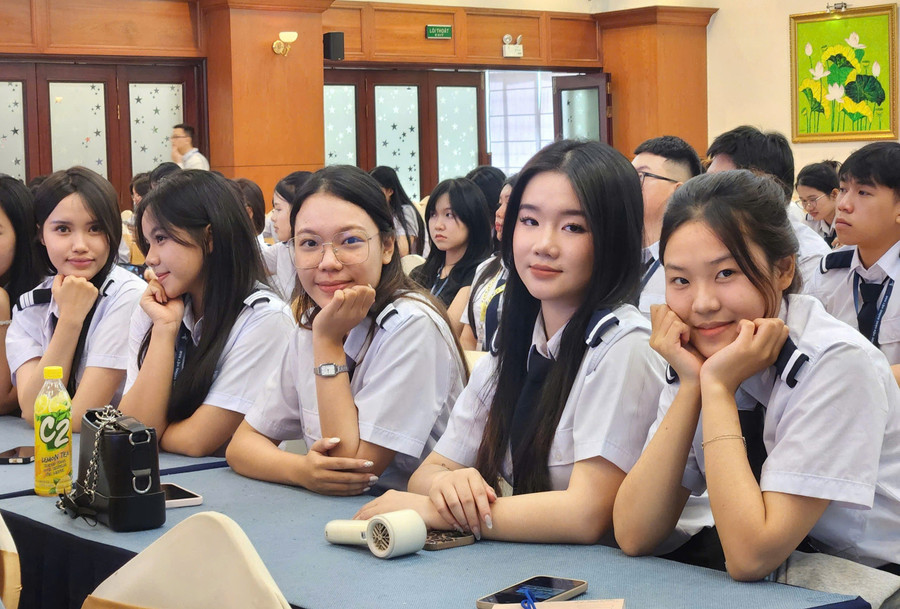 MM888 Việt Nam Tải App Học viện Hàng không Việt Nam (TPHCM). Ảnh: Lâm Ngọc dot-pha-tu-dau-tu-de-hinh-thanh-dai-hoc-xuat-sac-1.jpg