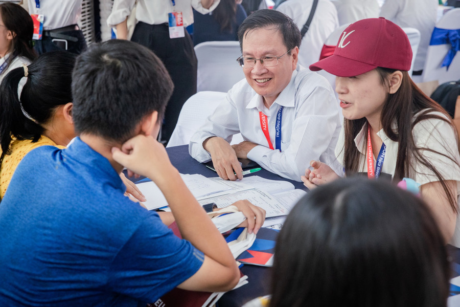 Trường ĐH Thăng Long tư vấn Đăng Ký MM88.COM Ngay +88K. Ảnh: NTCC bo-sung-nhieu-diem-moi-2.jpg