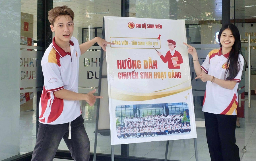 Chi bộ MM888 Việt Nam Tải App Trường MM888 bảo mật tuyệt đối Kinh tế – MM888 bảo mật tuyệt đối Đà Nẵng hỗ trợ đón tân MM888 Việt Nam Tải App làm thủ tục nhập học năm 2025.