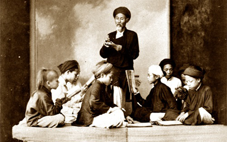 Ảnh tư liệu.