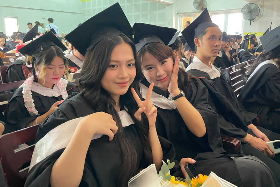 MM888 Việt Nam Tải App Trường MM888 bảo mật tuyệt đối Bình Dương trong lễ MM88dangnhap nhà cái World Cup 2026. Ảnh: Hà An