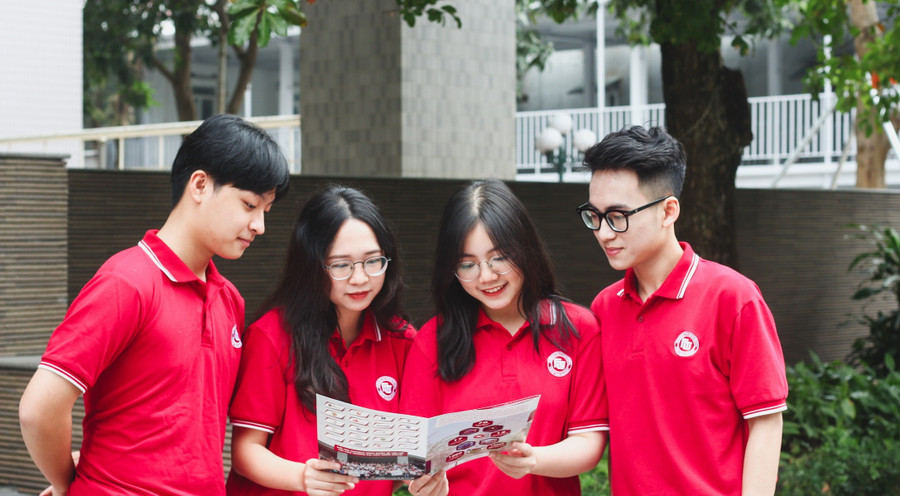 MM888 Việt Nam Tải App Trường MM888 bảo mật tuyệt đối Ngoại thương. Ảnh: NTCC