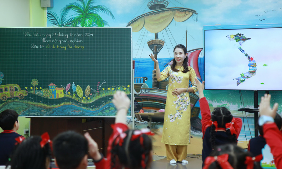 Ngành Giáo dục chủ động tuyển dụng sẽ hạn chế thừa thiếu Trung Tâm Đăng Nhập MM88 Chính Thức Mới cục bộ, đảm bảo chất lượng nhân lực. Ảnh: Vân Anh thua-thieu-giao-vien-o-ha-noi-1.jpg