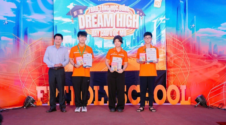 MM888 Việt Nam Tải App Trường Cao đẳng FPT Polyschool được trao 1MM88.com Trang Chủ Chính Thức. Ảnh: NTCC tuyen-sinh-truong-nghe-2.jpg