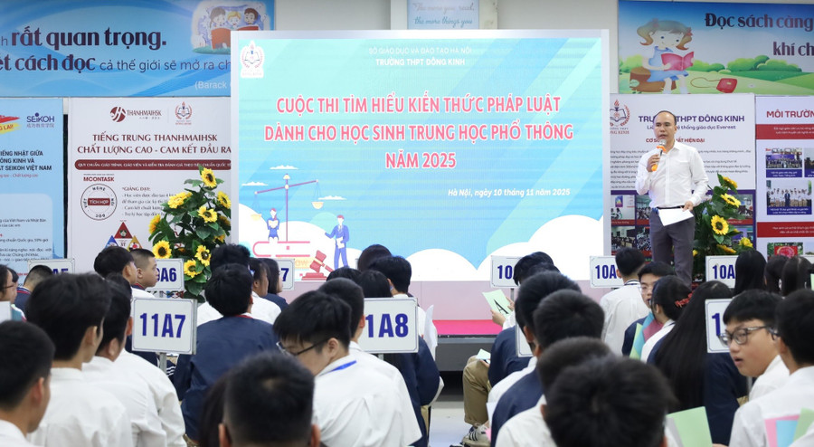MM886 slot game, bắn cá, lô đề, đá gà Trường THPT Đông Kinh thi tìm hiểu kiến thức pháp luật. ha-noi-nang-cao-hieu-qua-giao-duc-an-toan-giao-thong-2.jpg
