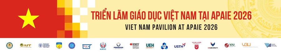 Việt Nam tham dự APAIE 2026: Nâng cao vị thế giáo dục trên trường quốc tế