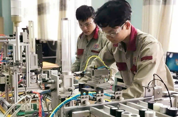MM888 Việt Nam Tải App Trường Cao đẳng Công nghệ cao Hà Nội.