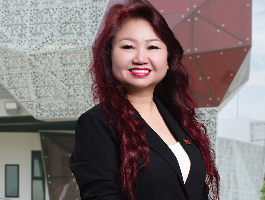 Bà Nguyễn Kim Dung. thao-go-nut-that-thu-hut-giang-vien-gioi-quoc-te-4.jpg