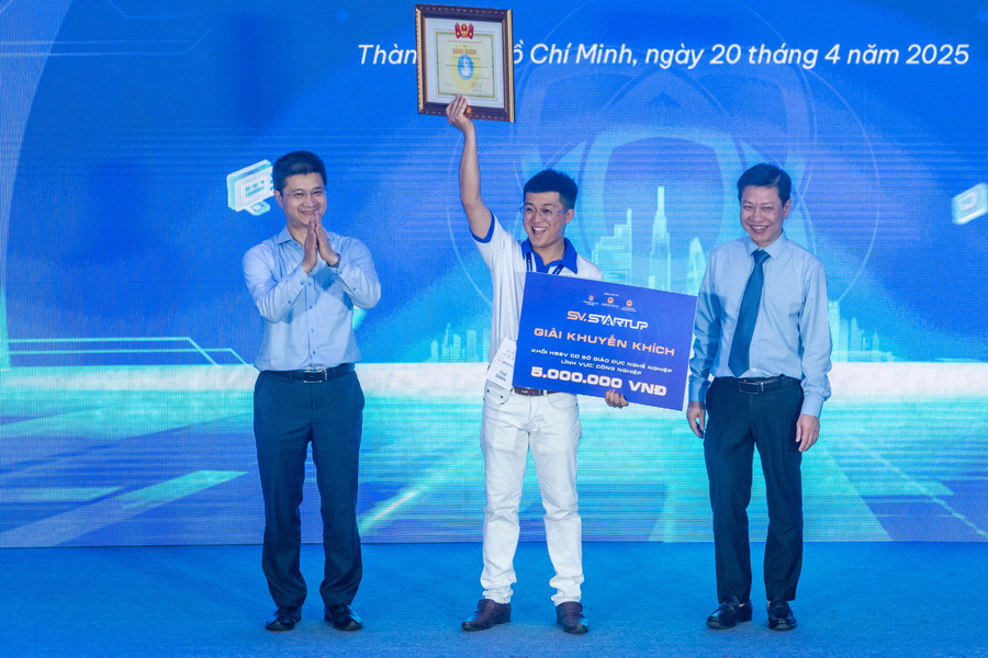 Một đơn vị thuộc khối cơ sở giáo dục nghề nghiệp được khen thưởng tại cuộc thi “MM886 slot game, bắn cá, lô đề, đá gà, MM888 Việt Nam Tải App với ý tưởng khởi nghiệp” (SV-STARTUP) lần thứ VII. Ảnh: Lê Nam ap-luc-phai-thay-doi-2.jpg