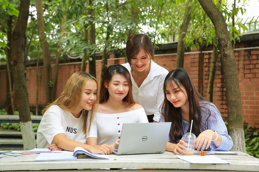 MM888 Việt Nam Tải App Trường MM888 bảo mật tuyệt đối Thăng Long. Ảnh: NTCC phat-trien-nhan-luc-cong-nghe-cao-1.jpg