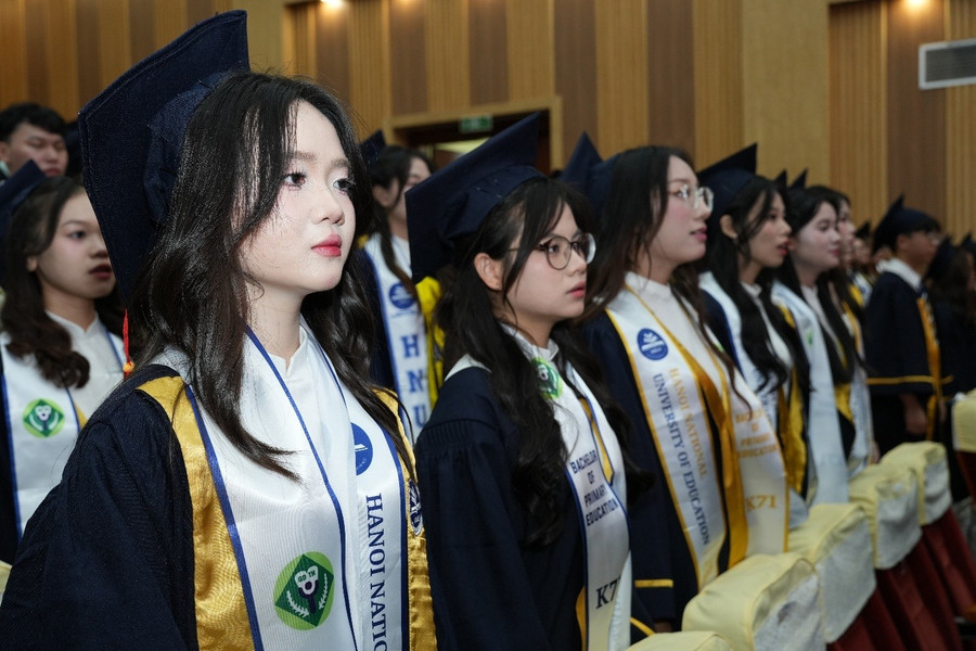 Các tân MM88dangnhap cá cược bóng đá, lô đề, bắn cá Trường MM888 bảo mật tuyệt đối Sư phạm Hà Nội MM88dangnhap nhà cái World Cup 2026 năm 2025. Ảnh minh họa: INT
