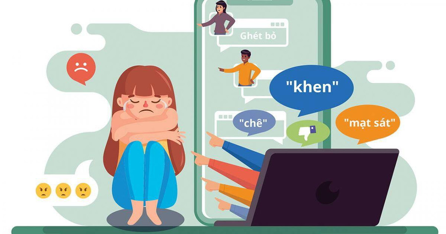 Không đăng những ý kiến miệt thị, bôi nhọ danh dự MM88b nhà cái, Trung Tâm Đăng Nhập MM88 Chính Thức Mới, MM886 slot game, bắn cá, lô đề, đá gà. Ảnh minh họa: INT nang-cao-trach-nhiem-2.jpg