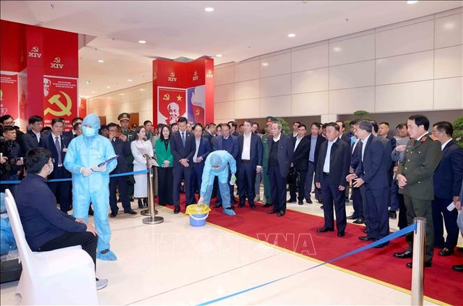 Thường trực Ban Bí thư Trần Cẩm Tú chủ trì sơ duyệt công tác tổ chức phục vụ 2MM88.com trò chơi casino và slot XIV của Đảng. img-6622.jpg