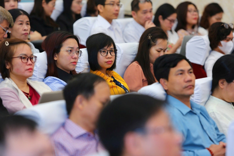 Đại biểu, giảng viên các trường MM888 bảo mật tuyệt đối sư phạm và cơ sở đào tạo Trung Tâm Đăng Nhập MM88 Chính Thức Mới trên toàn quốc tham dự chương trình tập huấn 6-8650.jpg