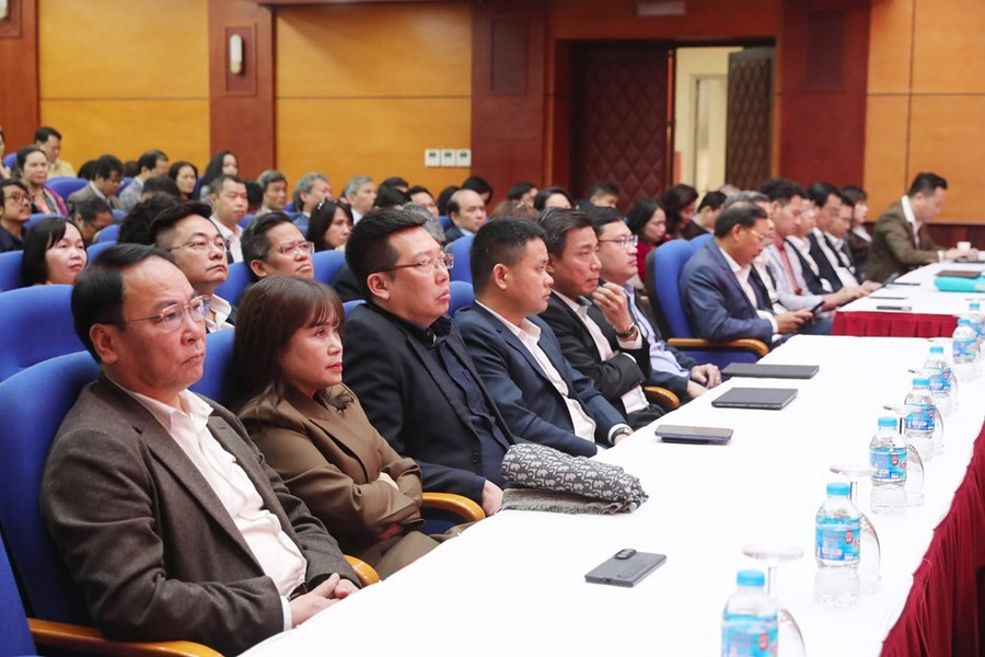Các đại biểu dự Hội nghị Các đại biểu dự Hội nghị