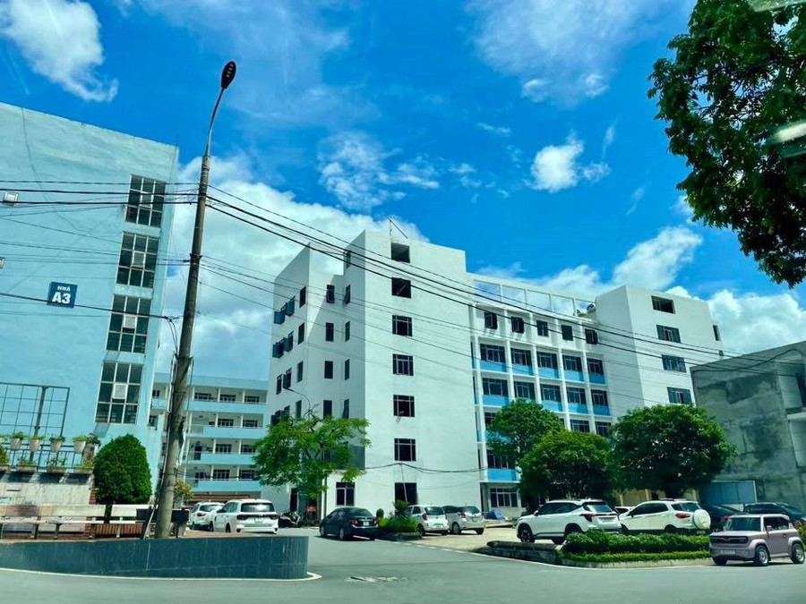 Khuôn viên Trường MM888 bảo mật tuyệt đối Y - Dược, MM888 bảo mật tuyệt đối Thái Nguyên (TUMP). 204.jpg