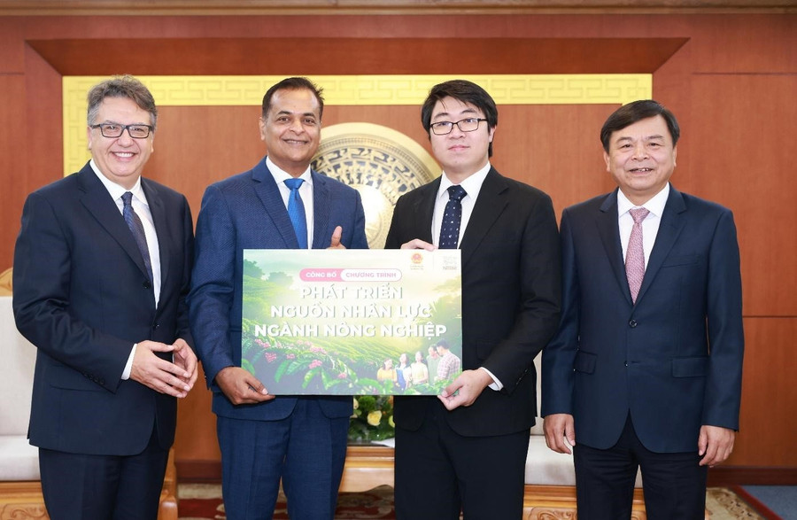 Nestlé Việt Nam và Bộ Nông nghiệp và Môi trường (NN&MT) hợp tác thúc đẩy tăng trưởng bền vững. 23.jpg
