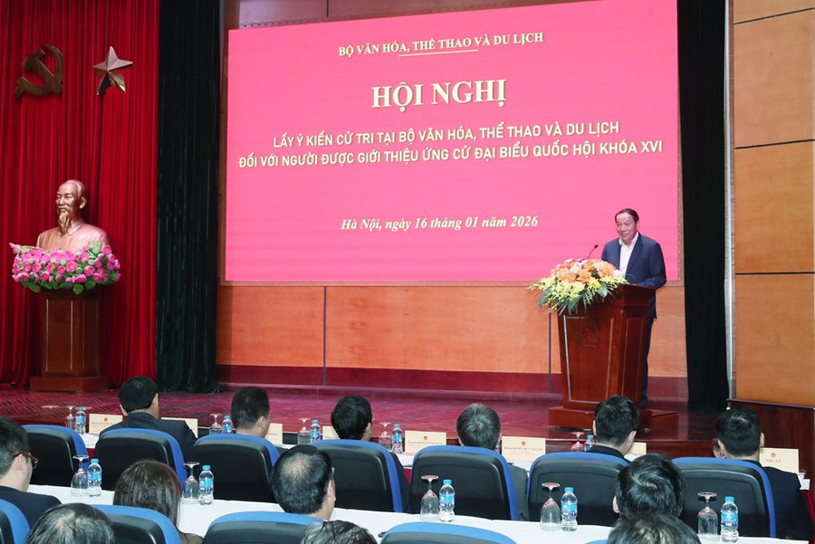 Toàn cảnh Hội nghị Toàn cảnh Hội nghị