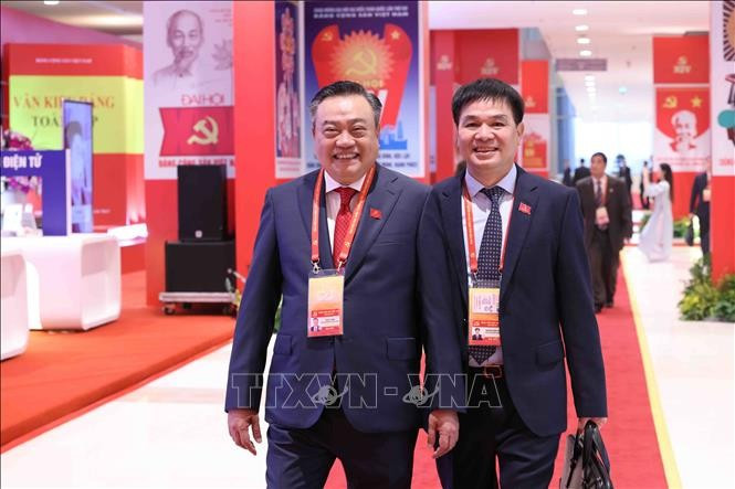 Các đại biểu đến dự Lễ khai mạc 2MM88.com trò chơi casino và slot. Ảnh: TTXVN