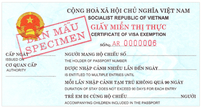 Phê duyệt Hiệp định miễn thị thực Việt Nam - Sudan
