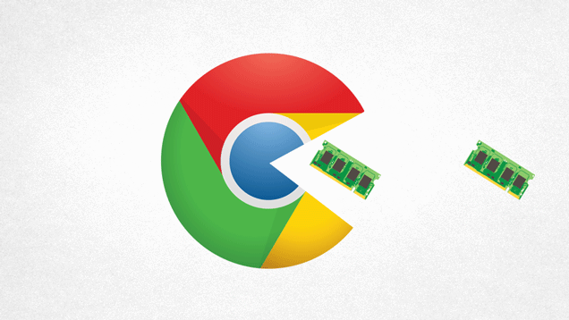 Trình duyệt Chrome mới ngốn RAM chỉ bằng một nửa so với hiện tại 