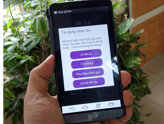 Viber sắp bị quản chặt tại Việt Nam 