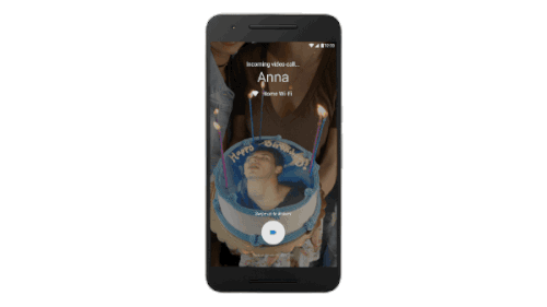 Google Duo, ứng dụng gọi video cạnh tranh FaceTime