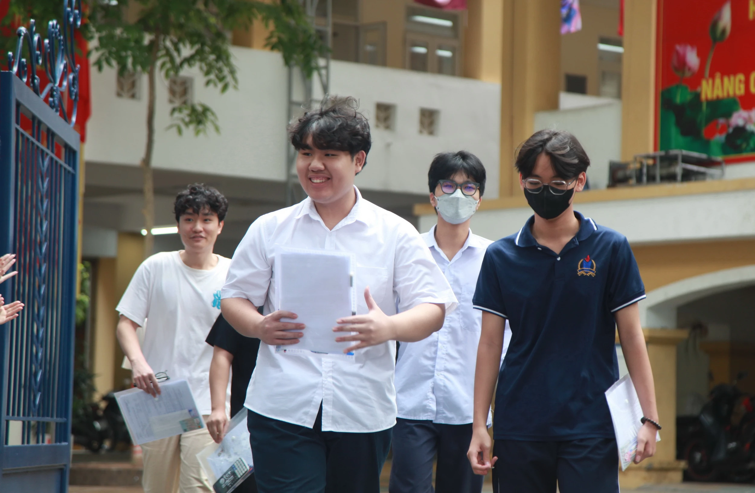 Các Đăng nhập vào MM886 Việt Nam cho biết đề thi năm nay quen thuộc, ý nghĩa.