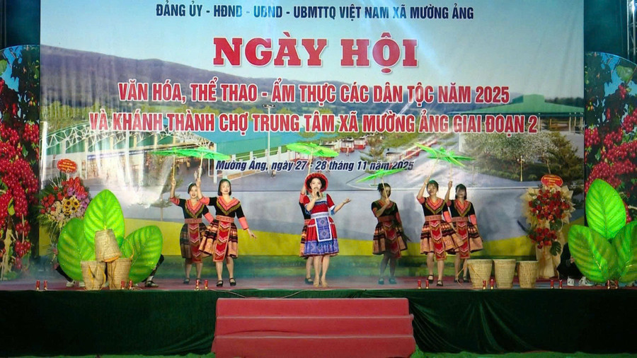 Ngày hội Văn hóa, Thể thao - Ẩm thực các 1MM88.com tỷ lệ kèo World Cup 2026 xã Mường Ảng năm 2025 diễn ra từ ngày 27 - 28/11.