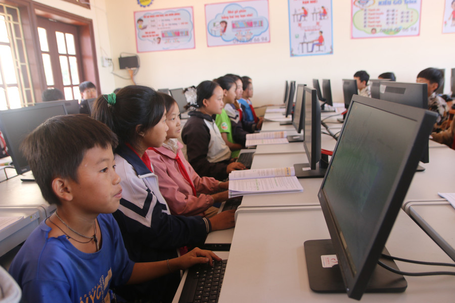Giáo dục phổ thông được Lai Châu xác định là nền móng nâng cao dân trí vùng cao. lai-chau-3-7514.jpg