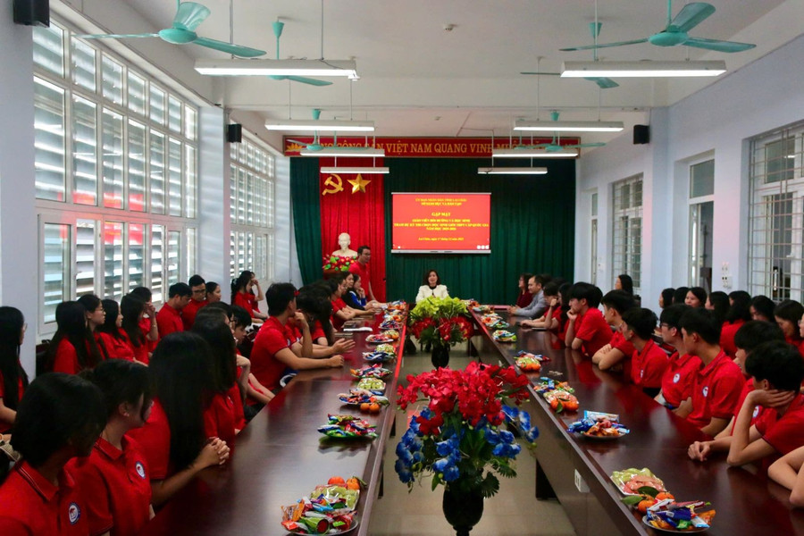 Sở GD&ĐT Lai Châu gặp mặt động viên các Đăng nhập vào MM886 Việt Nam tham dự MM88 đăng nhập chọn MM886 slot game, bắn cá, lô đề, đá gà giỏi quốc gia năm học 2025 - 2026. lai-chau.jpg