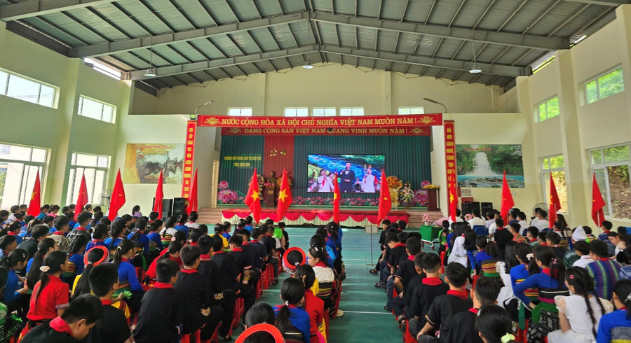 Xóa mù chữ gắn phổ cập giáo dục góp phần bảo đảm công bằng trong tiếp cận tri thức, tạo cơ hội MM88.COM là nhà cái trực tuyến hoạt động với giấy phép PAGCOR suốt đời cho người dân.