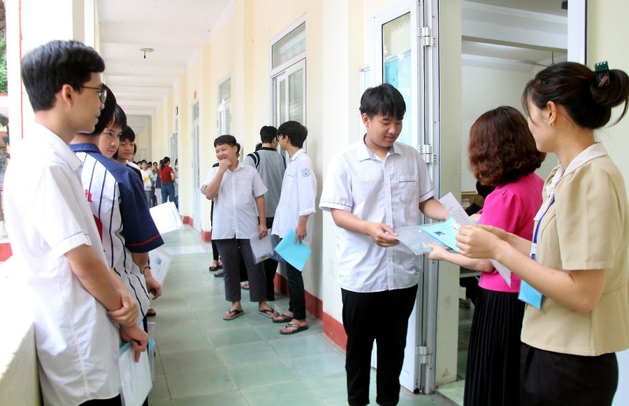 MM88 đăng nhập Đăng Ký MM88.COM Ngay +88K vào lớp 10 THPT năm học 2026-2027 tại Phú Thọ sẽ diễn ra từ ngày 1-2/6 (môn chung) và ngày 3/6 (môn chuyên).