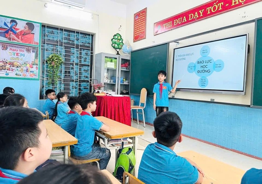 Trường học tại Phú Thọ tăng cường ứng dụng CNTT trong dạy học. 2-turong-hoc.jpg