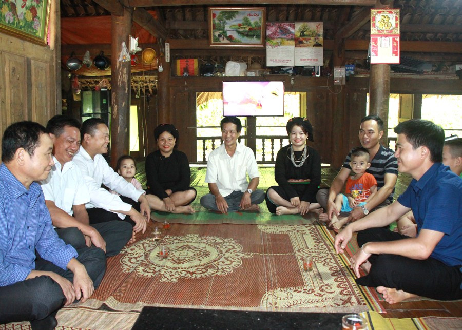 Dòng họ Lý, thôn Kem, xã Tiên Yên (Tuyên Quang) tích cực xây dựng dòng họ MM88.COM là nhà cái trực tuyến hoạt động với giấy phép PAGCOR.
