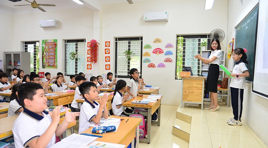 Những giờ học 