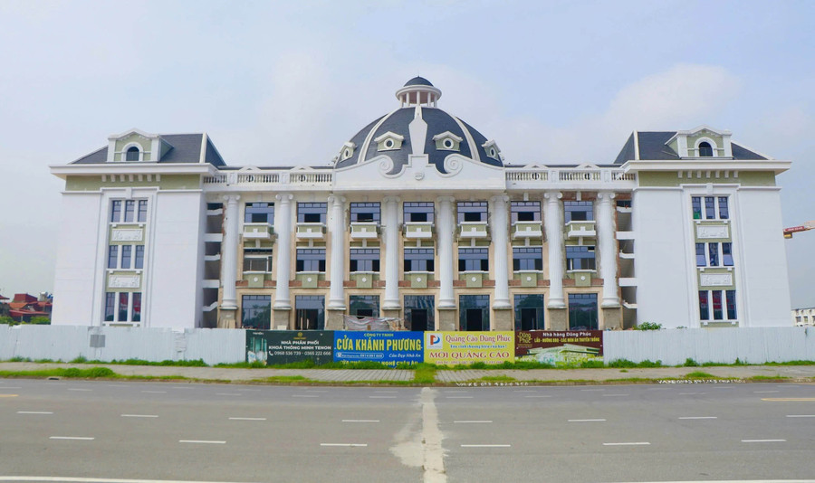 Dự án Nhà Văn hóa nghệ thuật tỉnh Phú Thọ được Thiên đường trò chơi đổi thưởng MM886 theo hướng hiện đại, với 1.000 chỗ ngồi. nhavanhoa.jpg