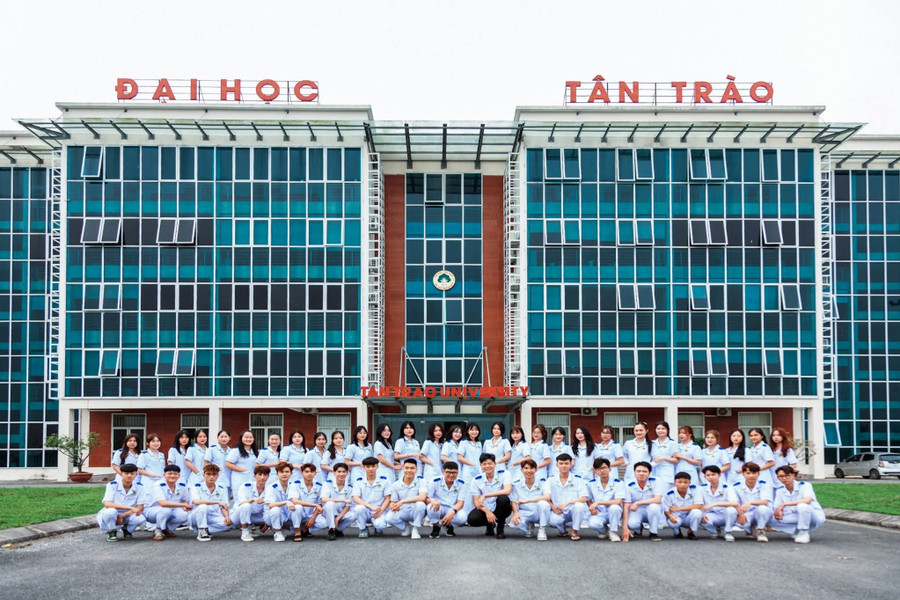 Trường MM888 bảo mật tuyệt đối Tân Trào công bố điểm chuẩn đợt 1 năm 2025.