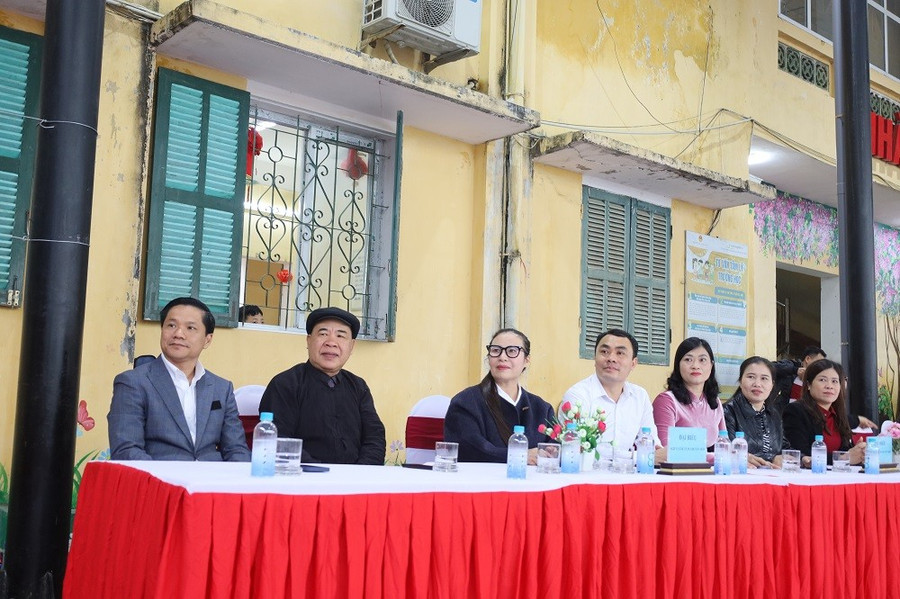 Lãnh đạo Sở GD&ĐT Tuyên Quang, nghệ nhân và đông đảo Trung Tâm Đăng Nhập MM88 Chính Thức Mới tham gia hội thảo. img-0159.jpg